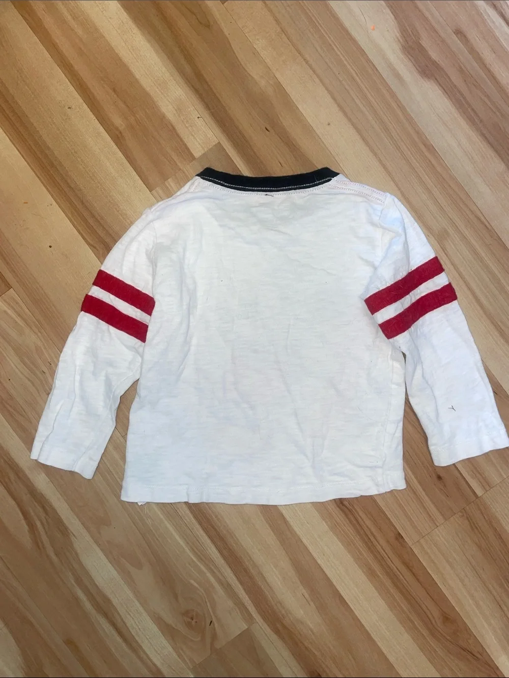 Baby Gap x Disney Mickey Mouse long sleeve shirt size 3T